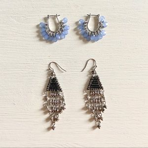 Bohemian style earring package 🔮